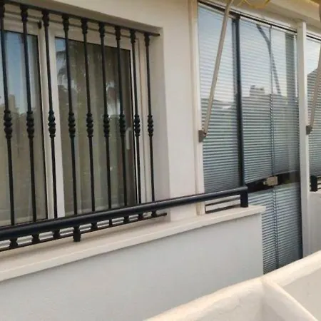 Daire With One Bedroom In With Wonderful Mountain View Shared Pool Terrace 950 M From The Beach *