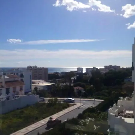 Apartamento With One Bedroom In With Wonderful Mountain View Shared Pool Terrace 950 M From The Beach