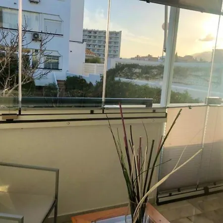 With One Bedroom In With Wonderful Mountain View Shared Pool Terrace 950 M From The Beach *