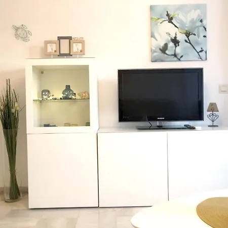 Apartamento With One Bedroom In With Wonderful Mountain View Shared Pool Terrace 950 M From The Beach